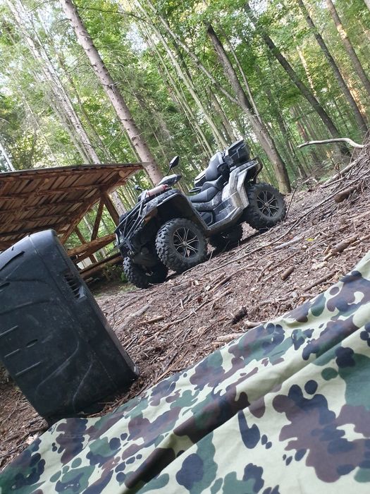 ATV Cf moto 1000 esp euro 5