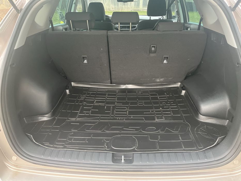 Hyundai Tucson 2019 28000 km Premium