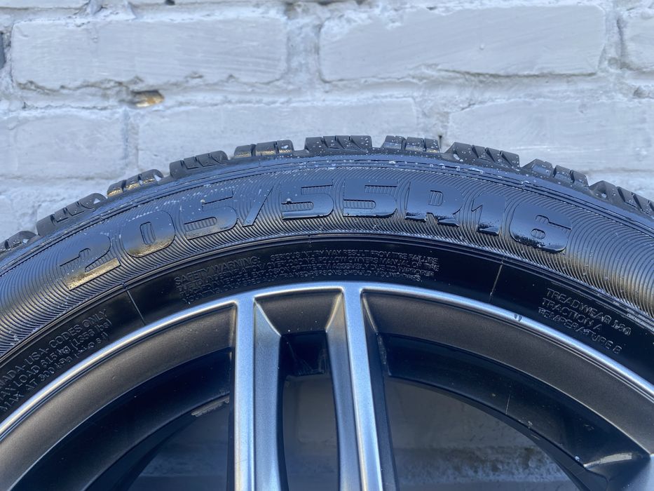 Продам диски в сборе R16