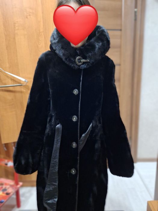 шуба натуральная