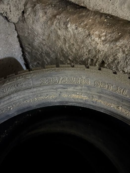 Шины р18 зима шипы