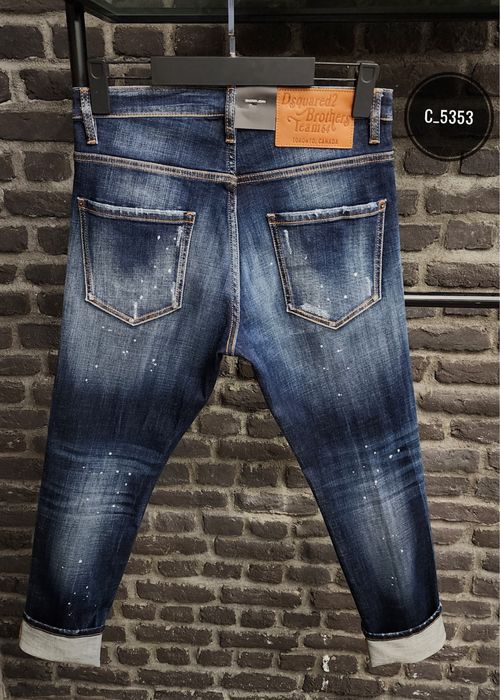 Blugi Dsquared2 calitate Premium