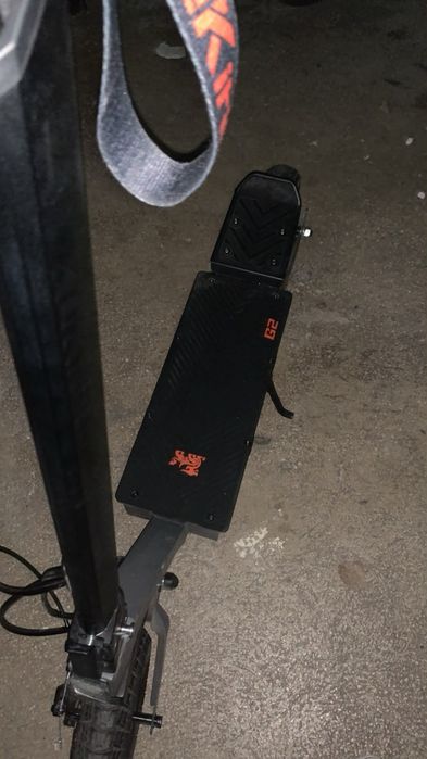 Trotineta Kukirin G2