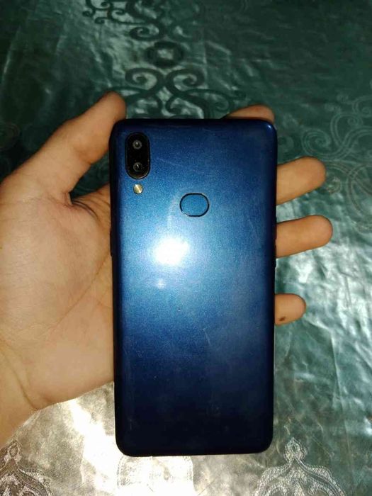 A10s hammeri radnoy ishlidi