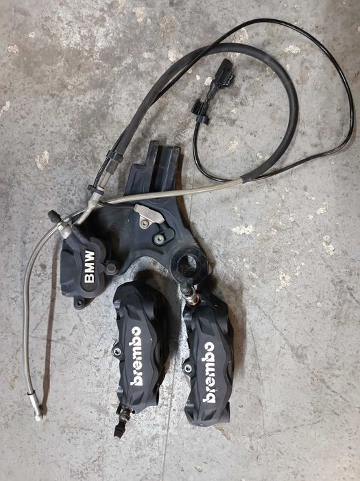 Части за мотор BMW S 1000 XR