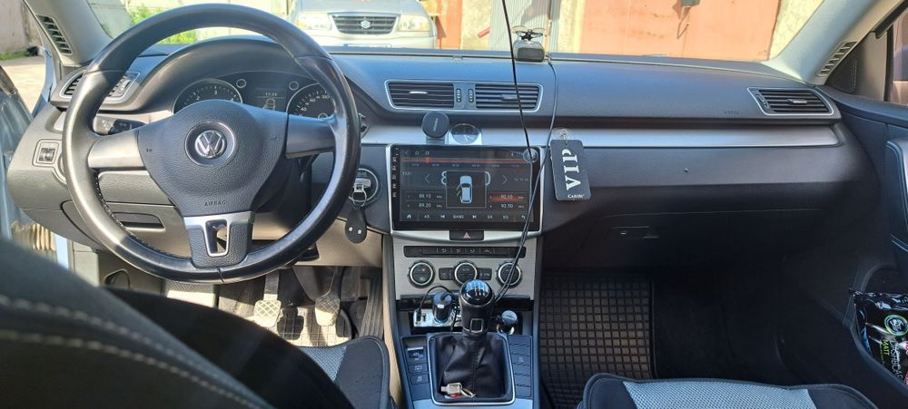 Vw Passat 2.0 TDI 2013