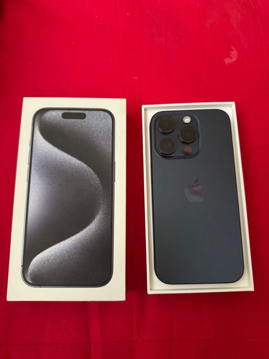 Айфон 15 про 256 гб