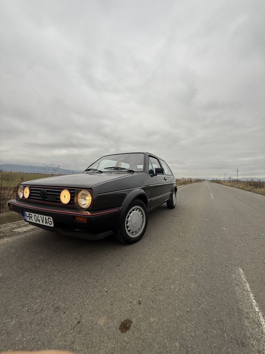Volkswagen Golf 1987 benzină, 7.000 € — imagine 4