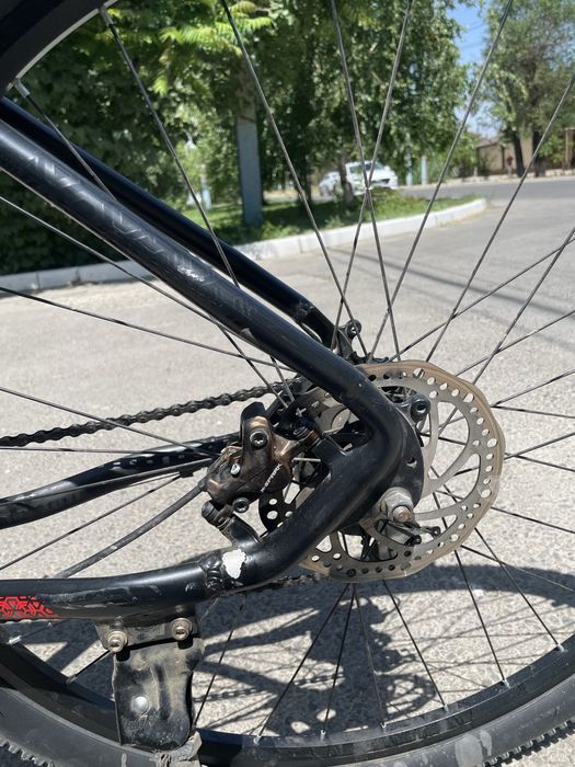 Ведосипед petava 29