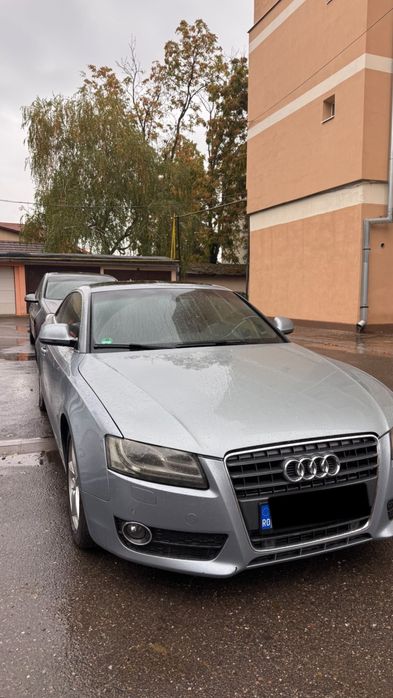 AUDI A5 2009 — imagine 3