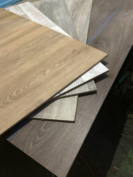 Продавам MDF дървени плоскости с ламинатово покритие 8мм