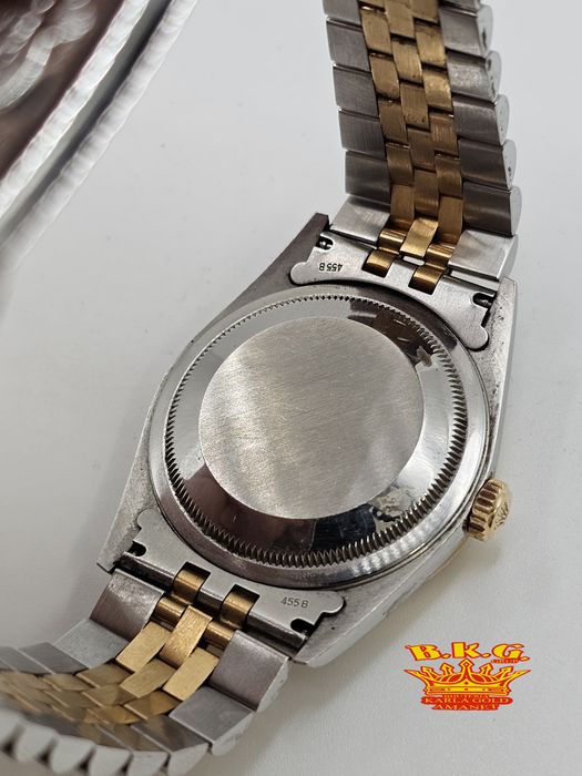 Rolex Datejust Amanet BKG