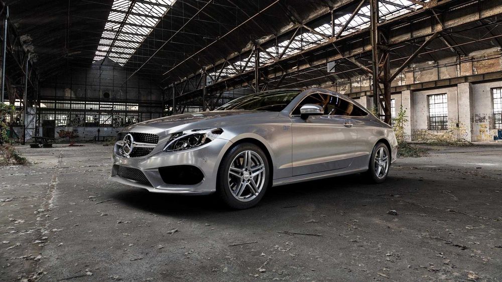 Джанти 5х112 18ки Mercedes w204 w205 C класа Е класа спорт пакет