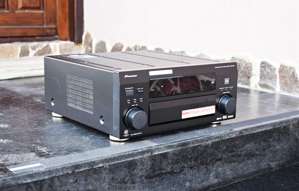 Amplificator 7.1 Pioneer VSX-AX 3, AV Receiver