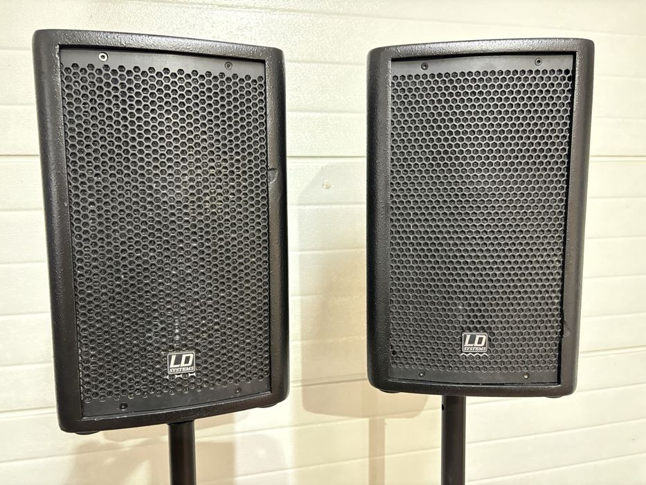 LD System Dave 12 G2 - boxe pasive