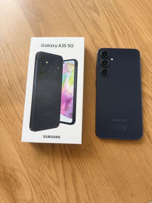 Продам телефон Samsung Galaxy A 35 128 gb