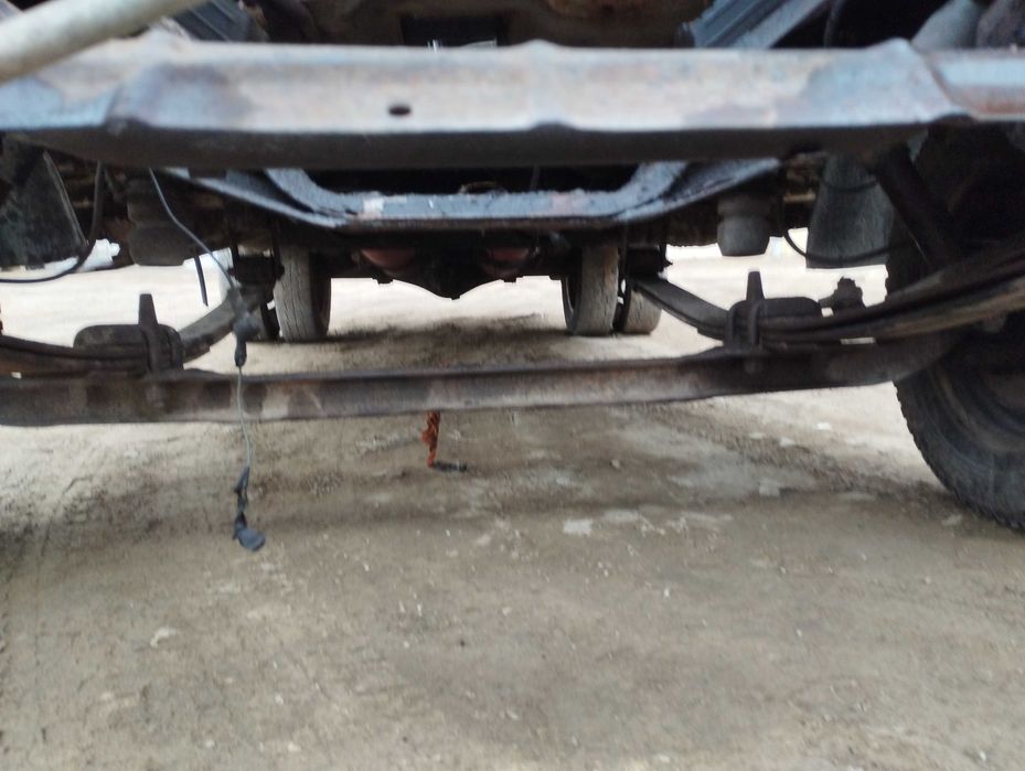 Газель на запчасти