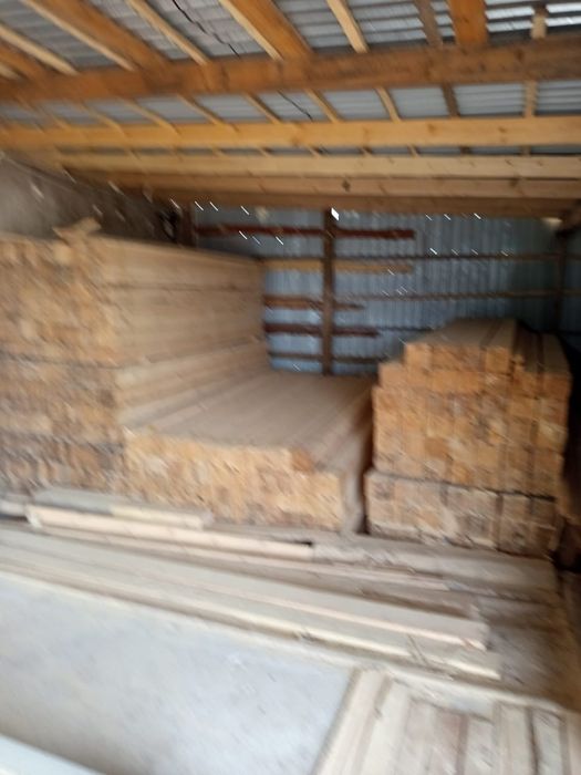 Доска, балки, брус, обрешётки, стропила, опилки