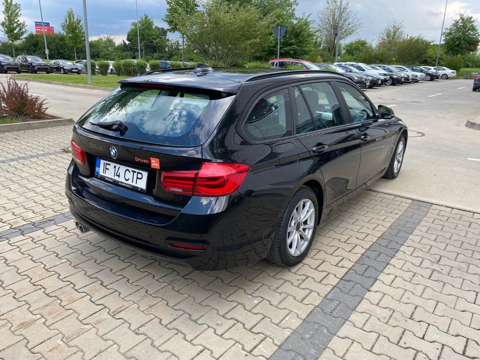 Bmw seria 3 F31 320d xdrive , 190 cp, 2016