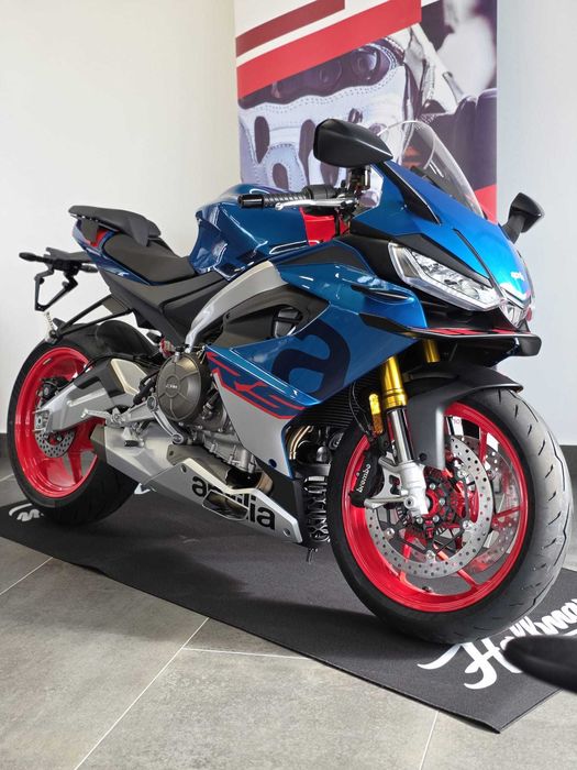 Motocicleta Aprilia RS660 (35kW) Rate  Moto Bike SHop