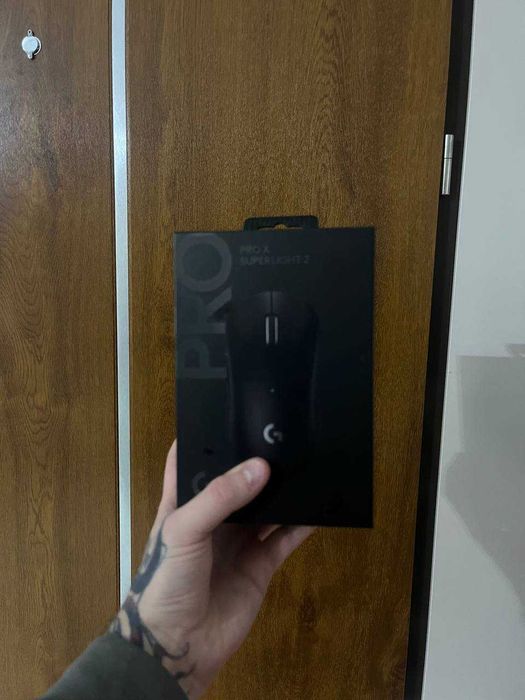 Mouse gaming wireless L G PRO X SUPERLIGHT 2