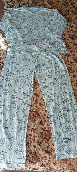 Детска нощница от 2 части