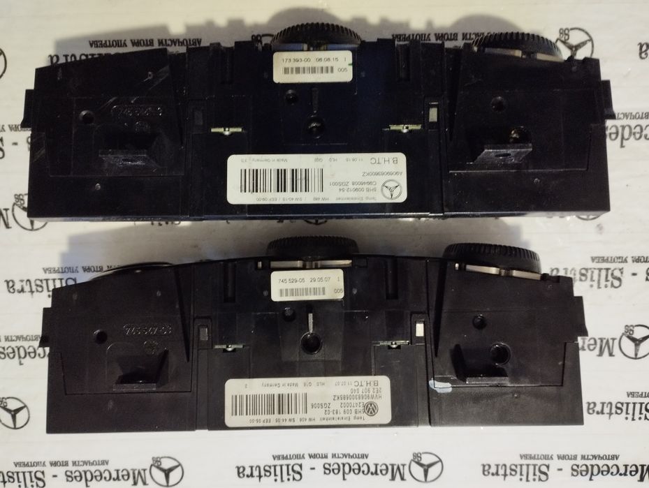 Управления за парно за Mercedes Sprinter