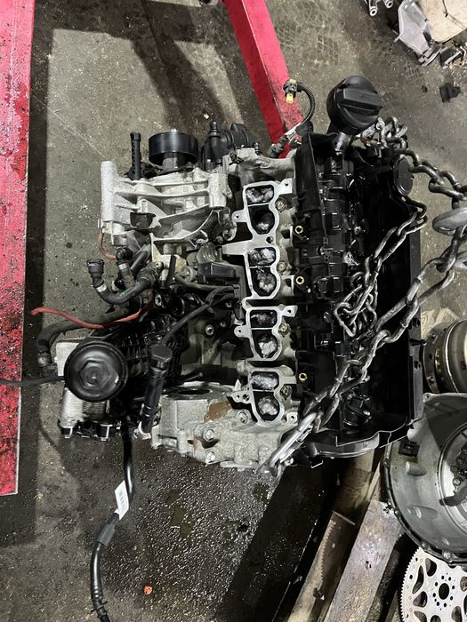 Двигател бмв Б47Д20Б 2.0д 190 ( dvigatel bmw B47D20B 2.0d 190hp )