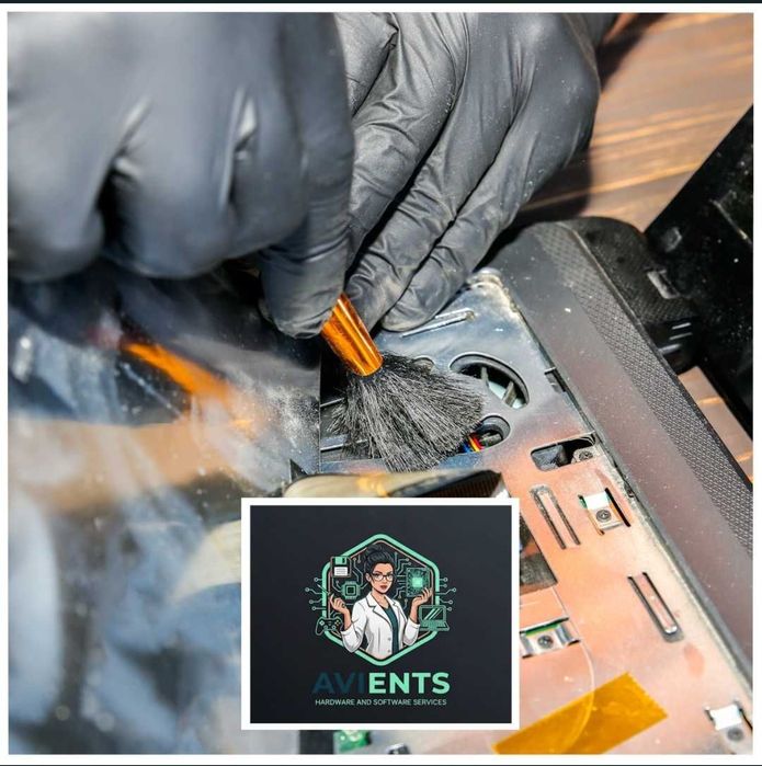 Mentenanță PC/Console, Asamblare Gaming & Software/Windows