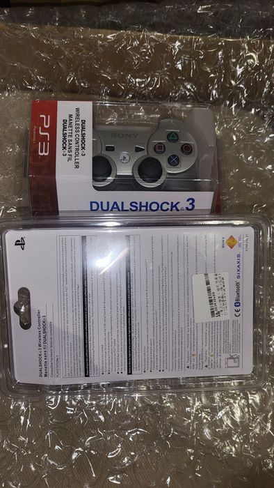 Нови лимитирани контролери за PlayStation 3 PlayStation 4 оригинални