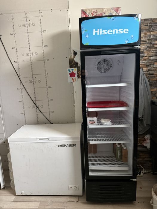 Продаются холодильники и морозильник