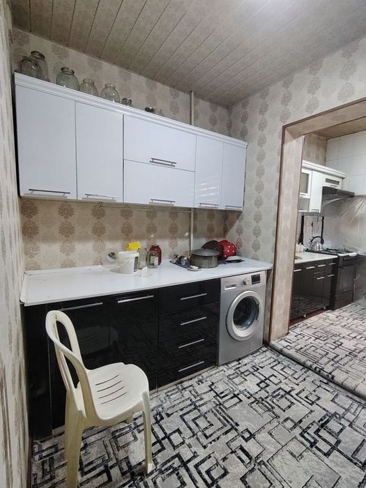 2 хонали квартира ижарага берилади