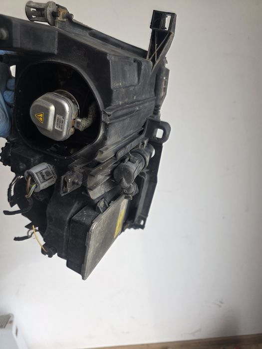 Faruri xenon e46 facelift europa