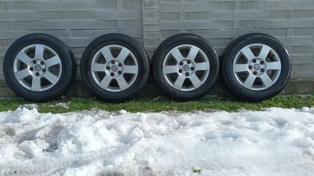 Vând schimb jante 5x112  r15 cu jante  pe 16