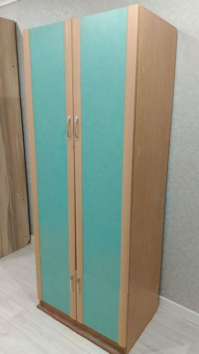 Шкаф разобранный