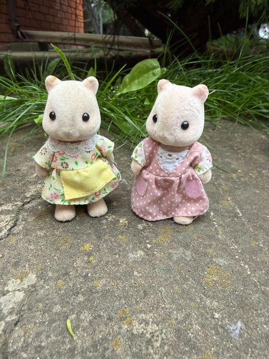 Sylvanian Families