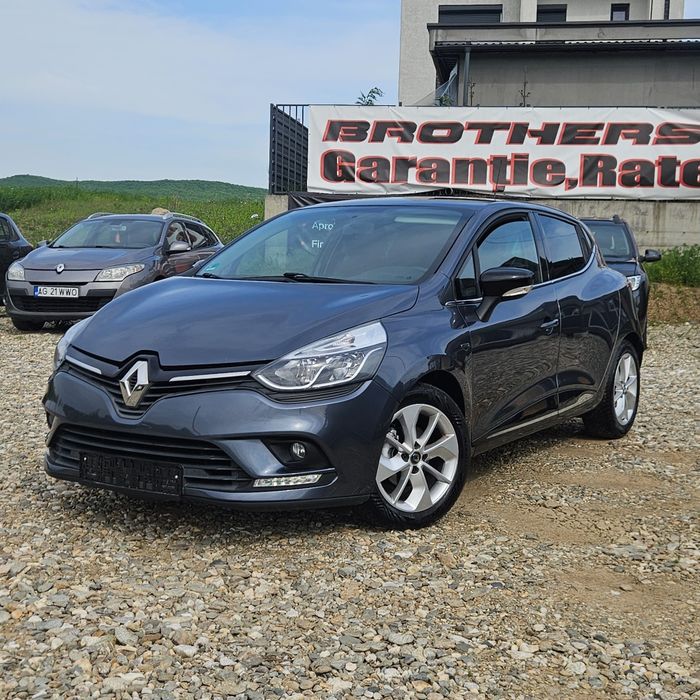 RENAULT Clio 2018 — imagine 2