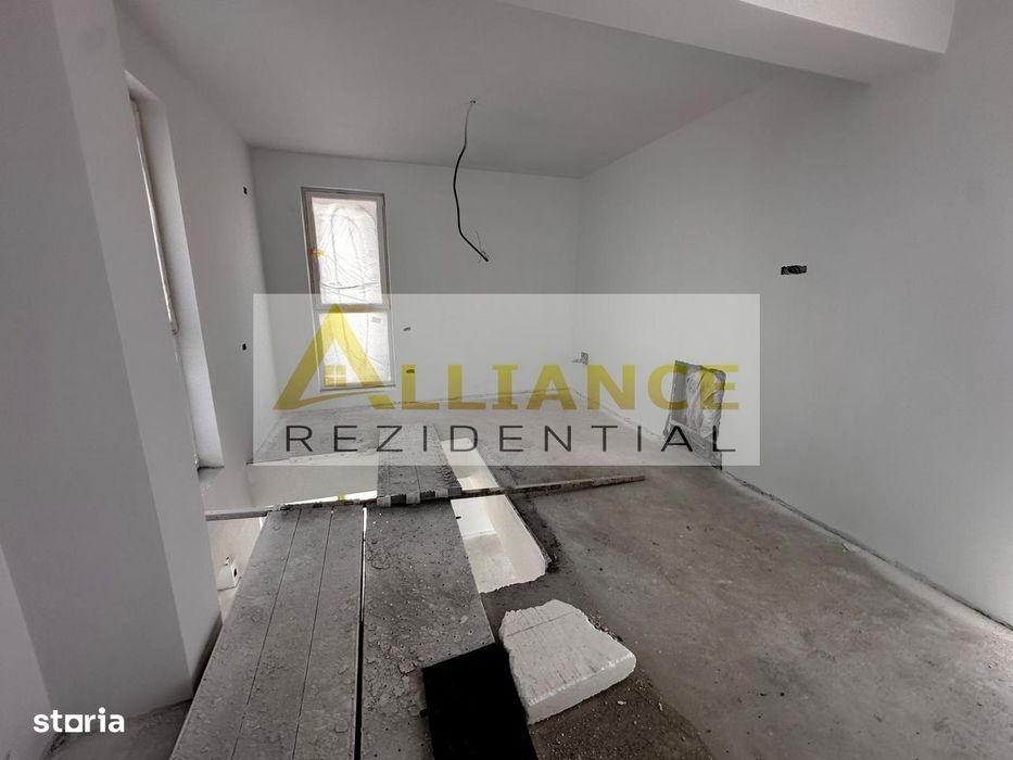 Apartament 2 camere tip duplex { Strada Biruintei }