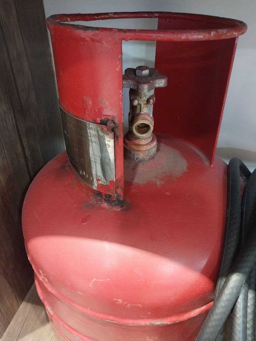 НОВЫЙ Газ балон пропан от 5-50л оптом и розница