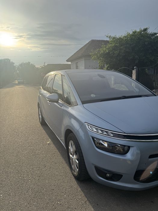 Citroe picasso grand c4