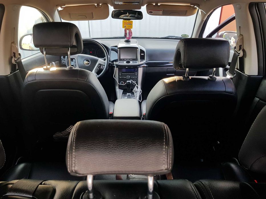CHEVROLET Captiva 2011 — imagine 5