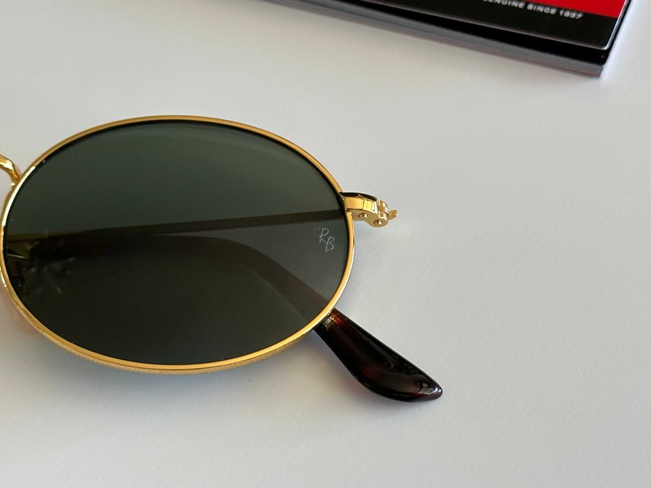 Слънчеви очила Ray-Ban Oval RB3547