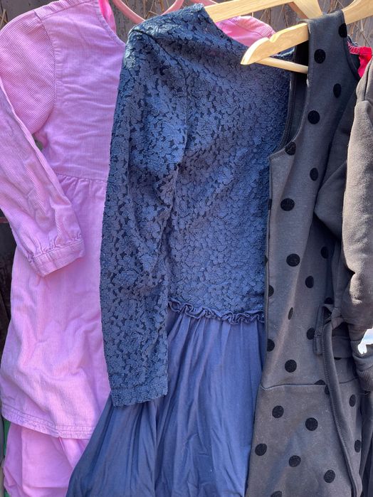 Брендовые платья на девочку 7-12 лет