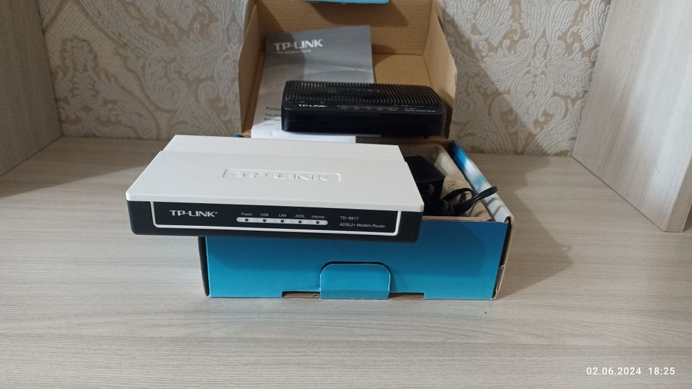 Продам модемы в коробке