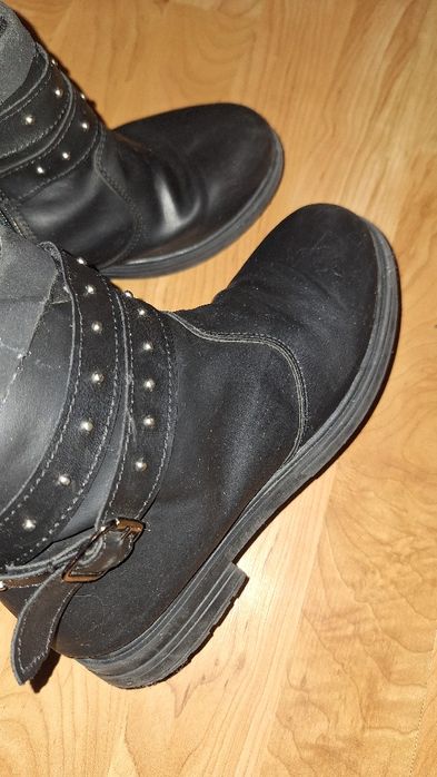 Промоция 12лв!!!Детски зимни боти