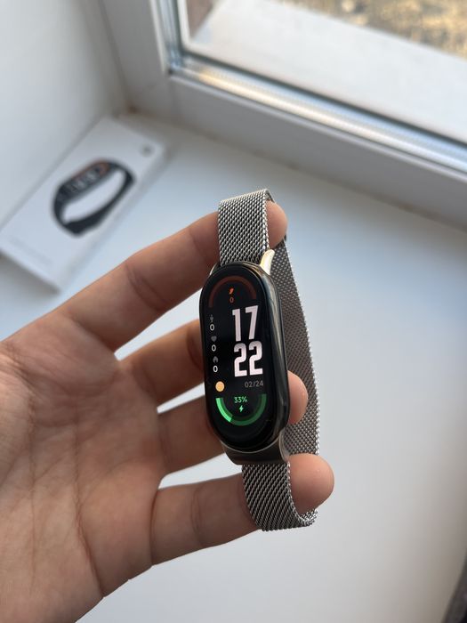 xiaomi smart band 8