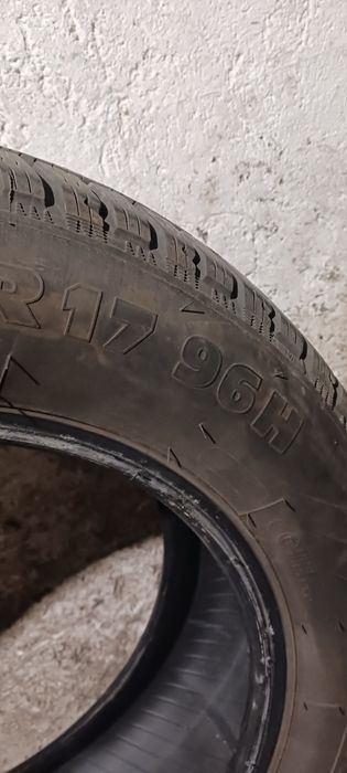 Продавам зимни гуми 17 цола