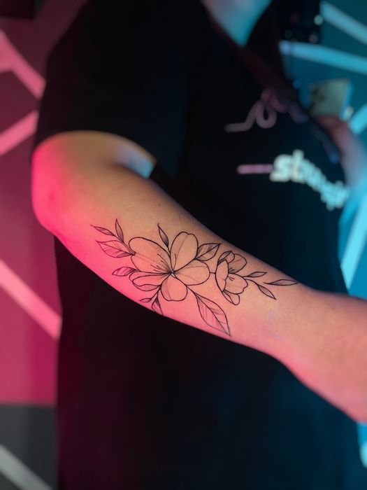 Тату студия Каскелен | Tattoo studio Kaskelen