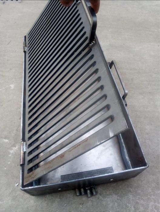 Gratar de mici 600/4oomm