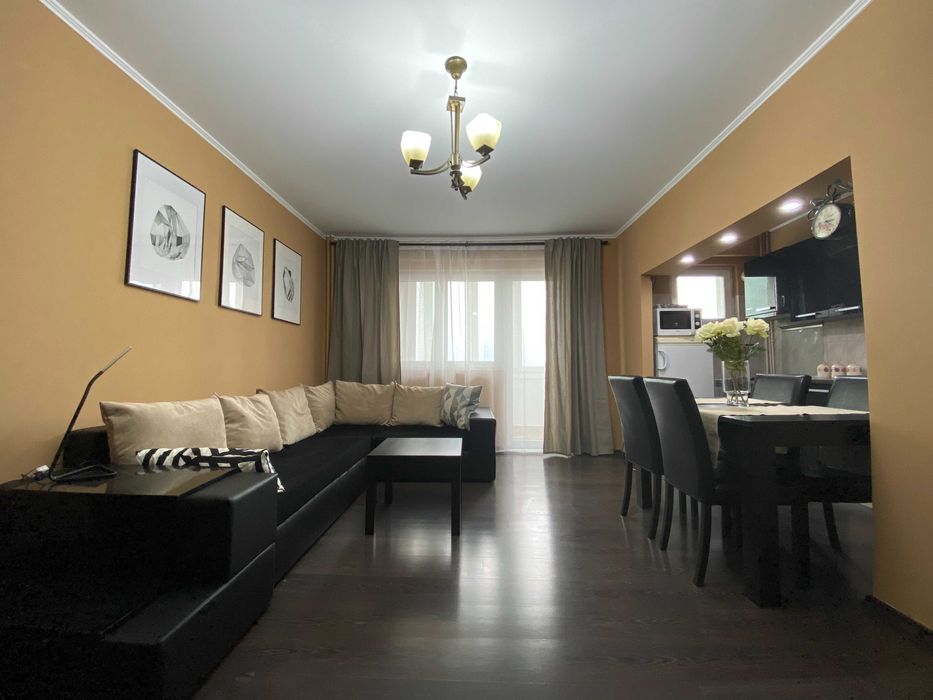 Garsoniera spatioasa Titulescu 92 basarab Victoriei Gara de Nord